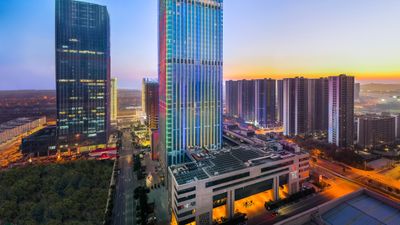 HUALUXE Wuxi Taihu Hotel