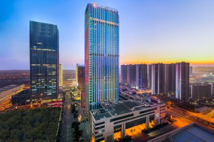 HUALUXE Wuxi Taihu Hotel