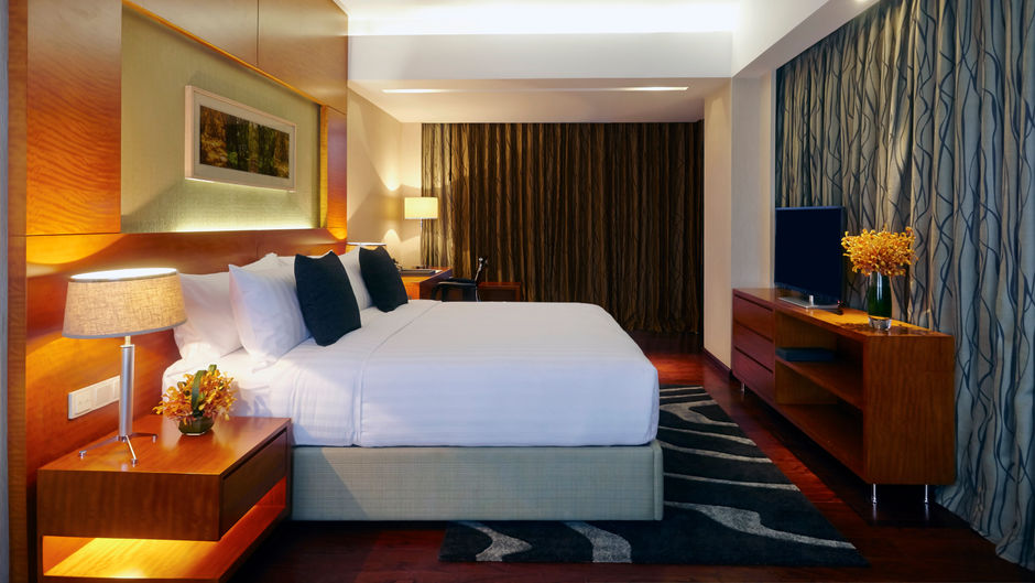 Amari Dhaka Room