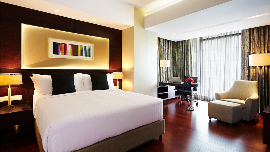 Amari Dhaka Room