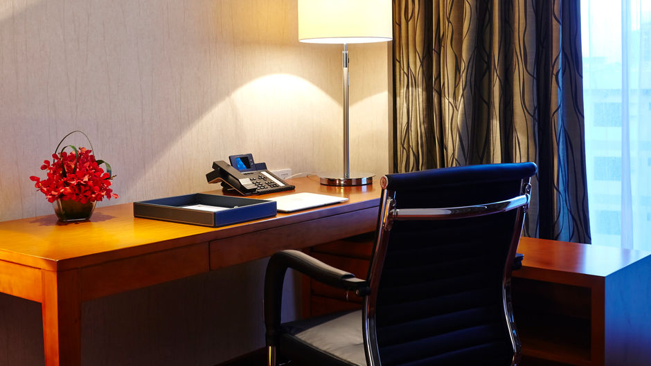 Amari Dhaka Room