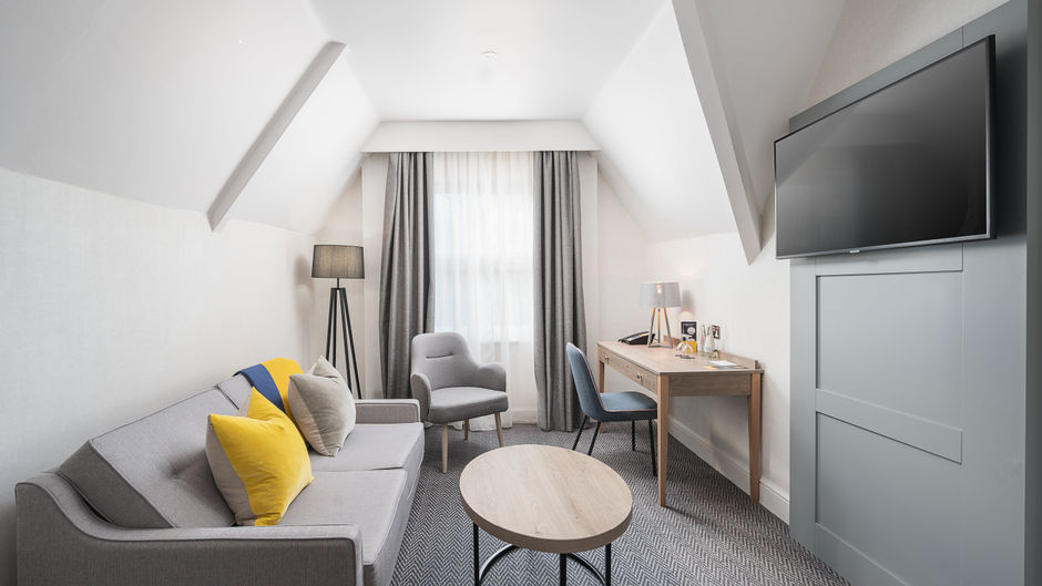 voco St. John's Solihull Suite