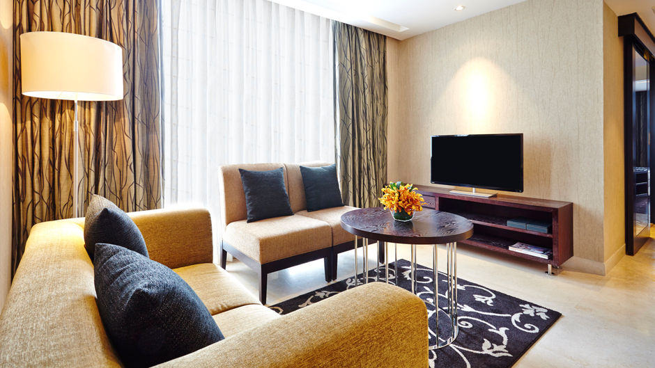 Amari Dhaka Suite
