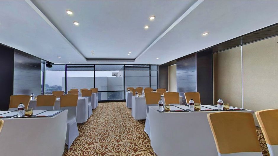 Amari Dhaka Meeting