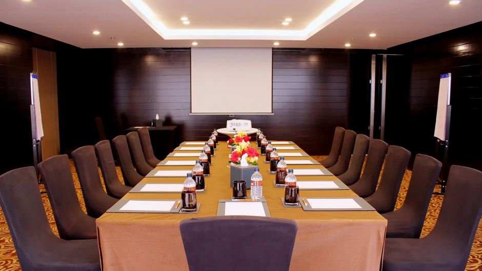 Amari Dhaka Meeting