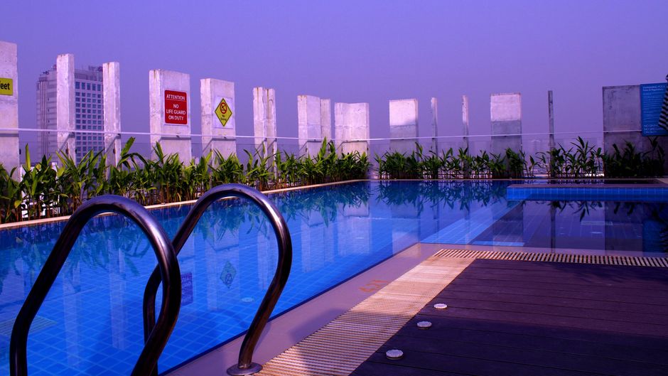 Amari Dhaka Recreation
