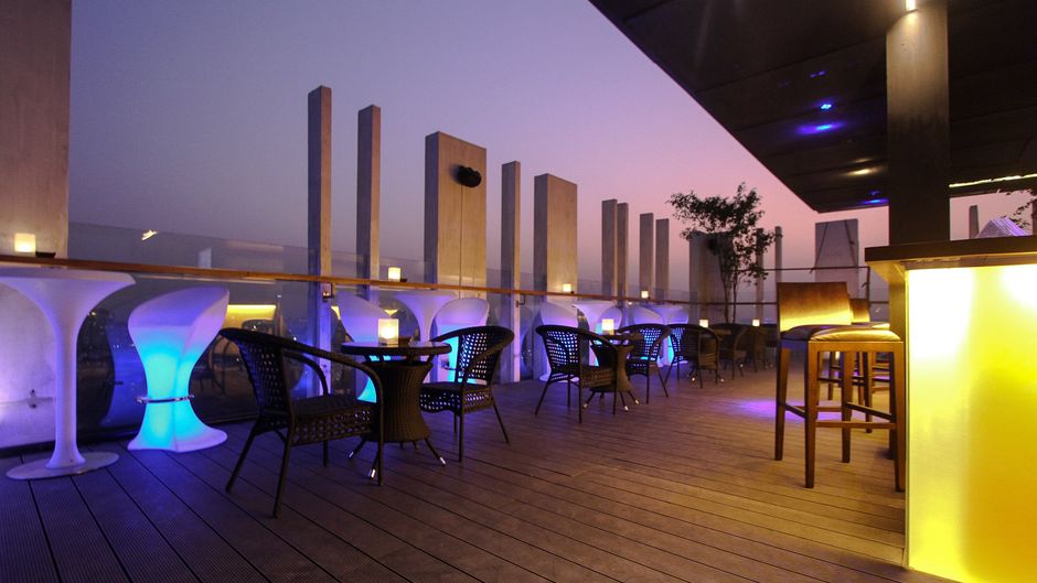 Amari Dhaka Exterior