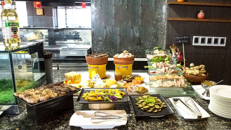 Amari Dhaka Restaurant