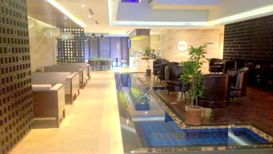 Amari Dhaka Restaurant