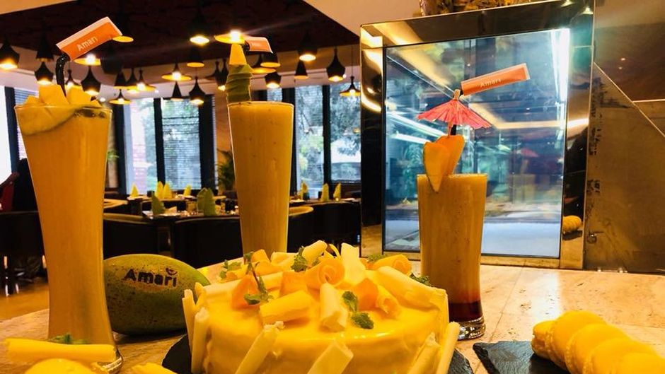 Amari Dhaka Restaurant