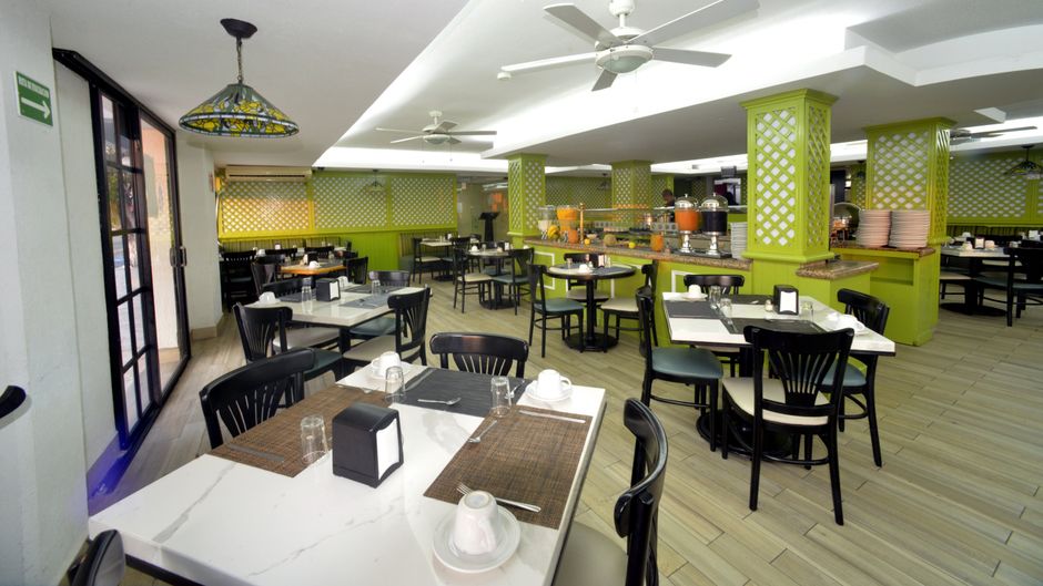 Hotel Mar y Tierra Restaurant