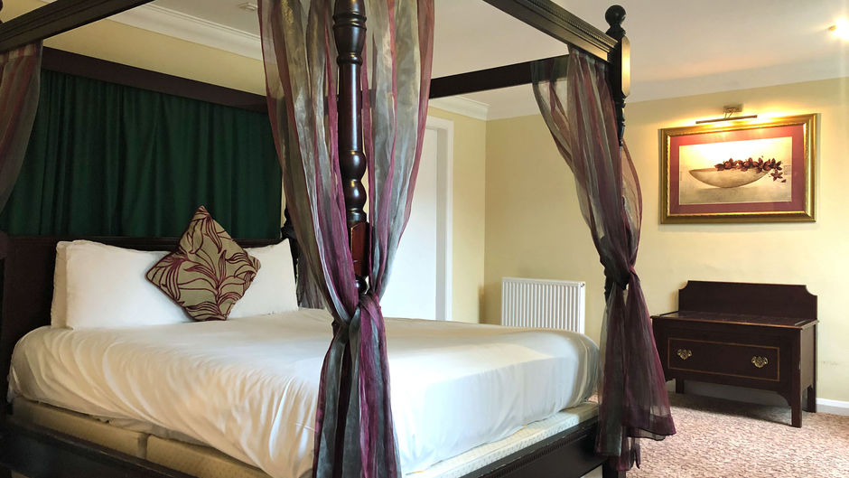 Shrigley Hall Hotel & Spa Room
