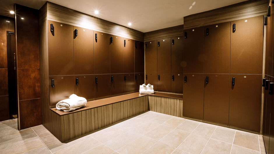 Shrigley Hall Hotel & Spa Health Club