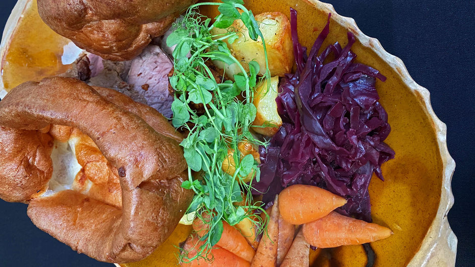 Ruthin Castle Hotel Restaurant
