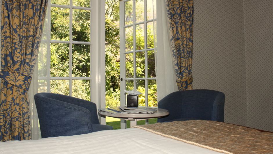 Brook Marston Farm Hotel Exterior