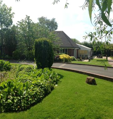 Brook Marston Farm Hotel