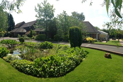 Brook Marston Farm Hotel