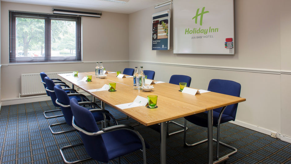Holiday Inn Haydock Meeting