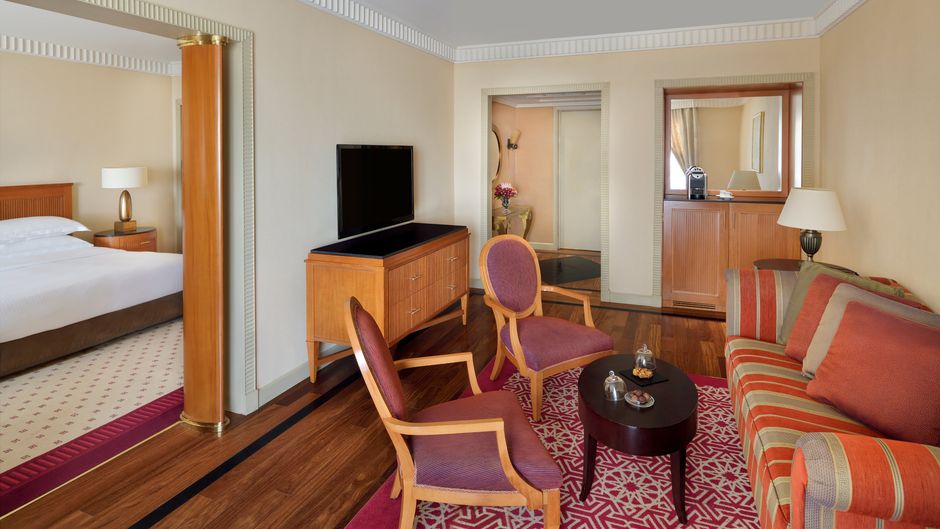InterContinental Jeddah Room