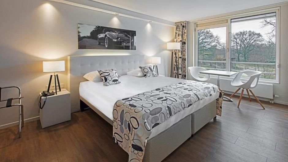 Hotel Mitland Room