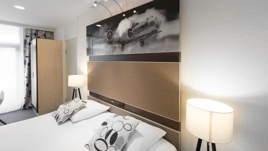 Hotel Mitland Room