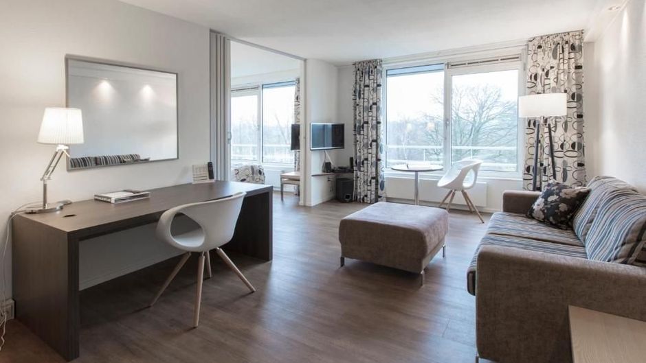 Hotel Mitland Room