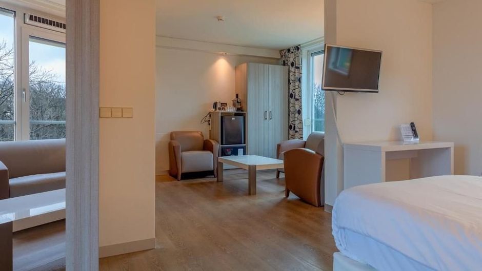 Hotel Mitland Room