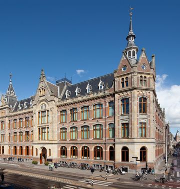 Conservatorium Hotel Amsterdam