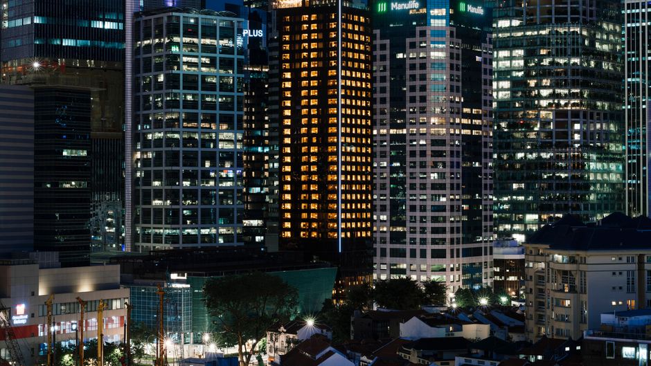 The Clan Hotel Singapore Exterior