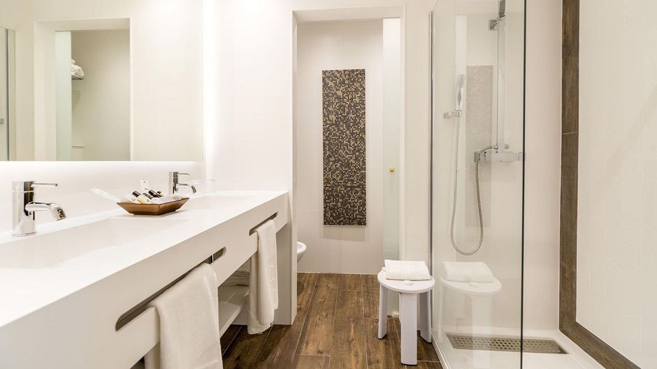 Hotel Santa Marta Room