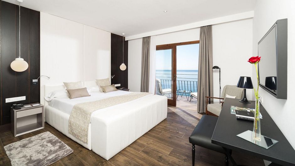 Hotel Santa Marta Suite