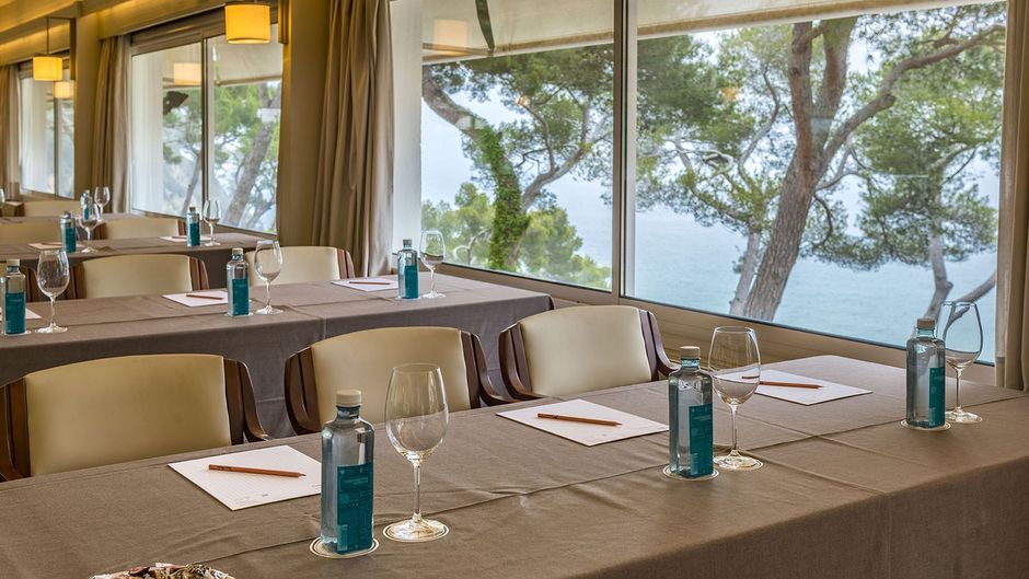 Hotel Santa Marta Meeting