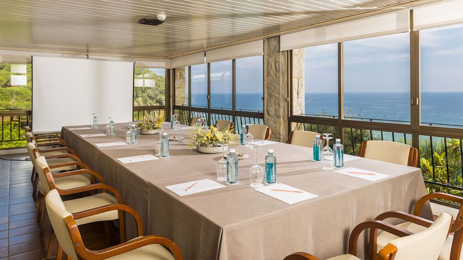 Hotel Santa Marta Meeting