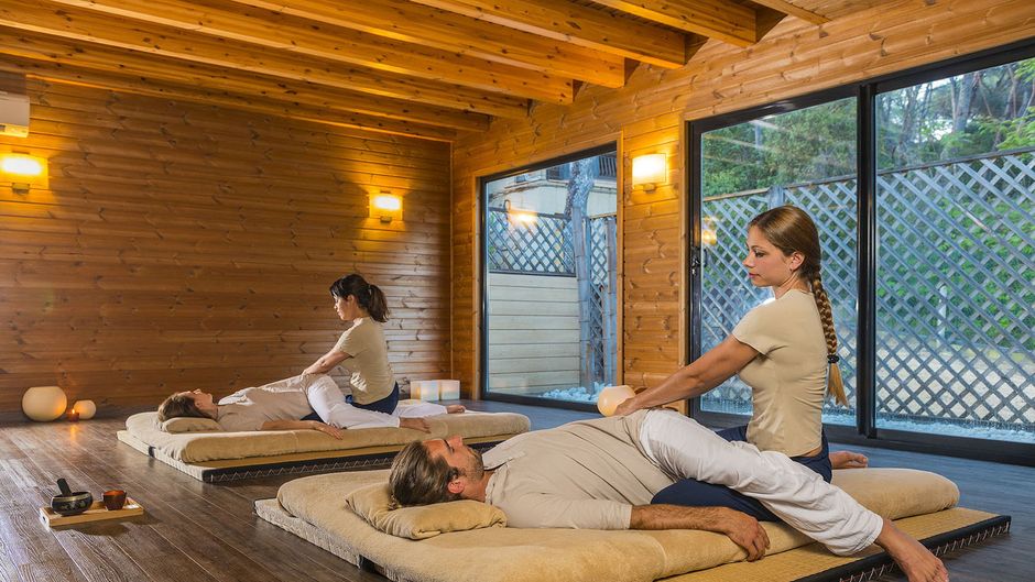 Hotel Santa Marta Spa