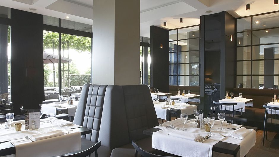 Hotel Serwir Restaurant
