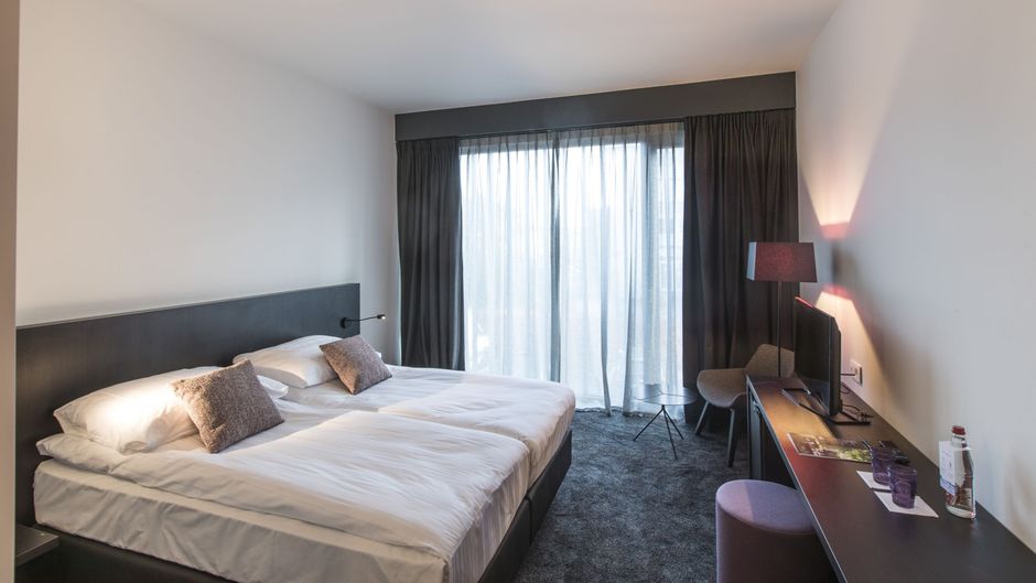 Hotel Serwir Room