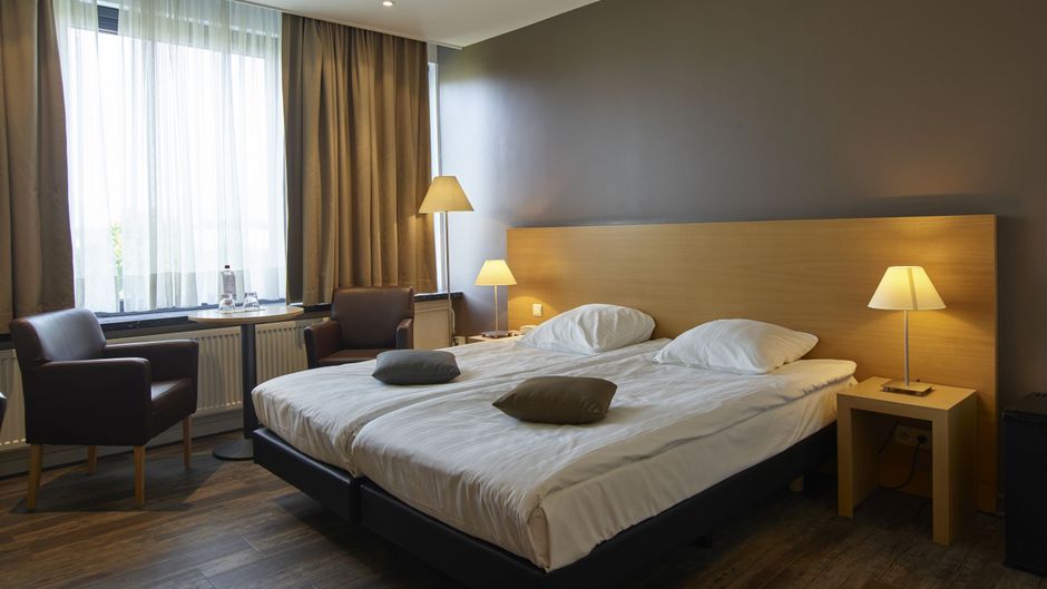 Hotel Serwir Room