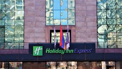 Holiday Inn Express Yerevan