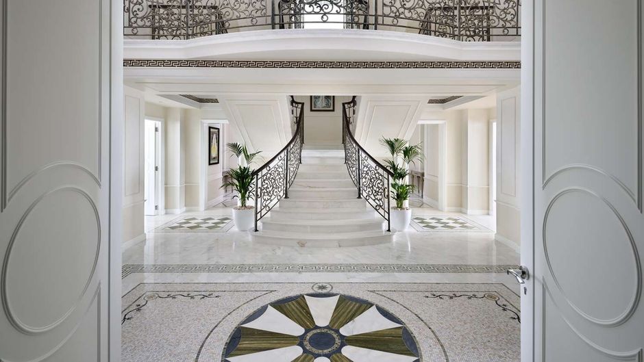 Palazzo Versace Dubai Suite