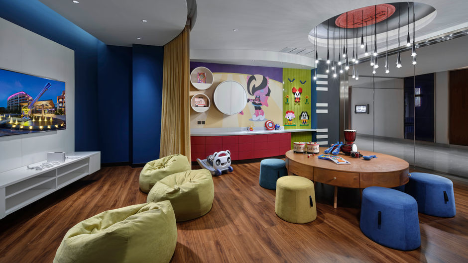 Hard Rock Hotel Recreation
