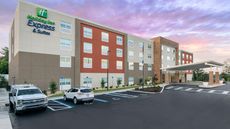 Holiday Inn Express/Stes West Melbourne