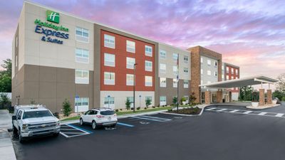 Holiday Inn Express/Stes West Melbourne