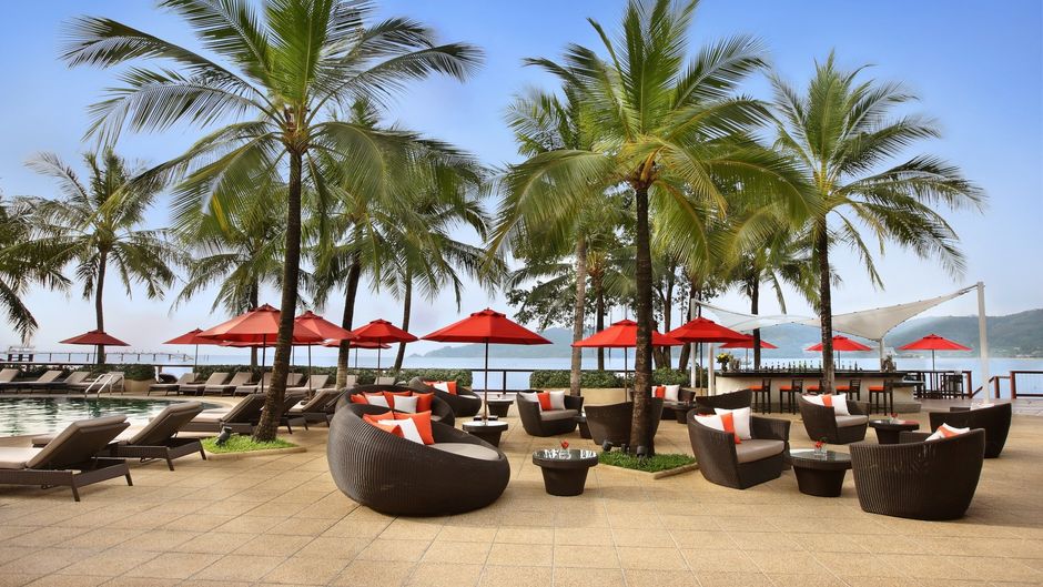 Amari Phuket Pool