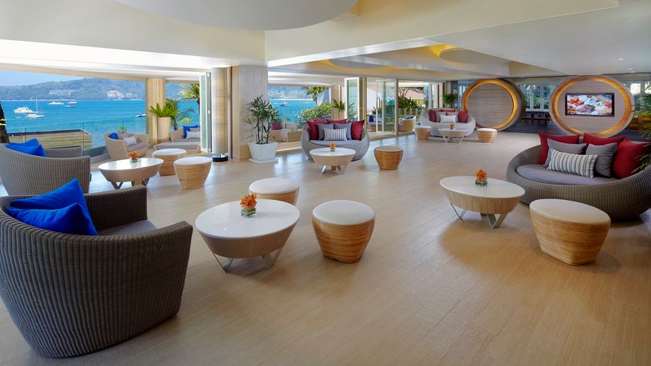Amari Phuket Lobby