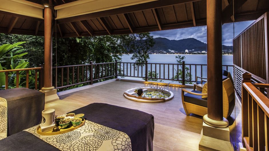 Amari Phuket Spa