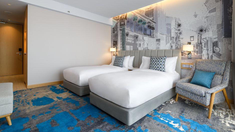 OZO George Town Penang Room