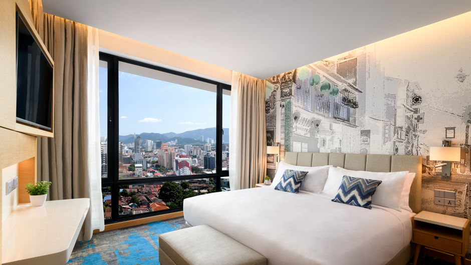 OZO George Town Penang Suite