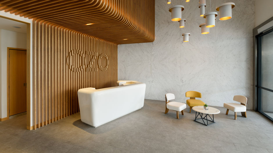 OZO George Town Penang Lobby
