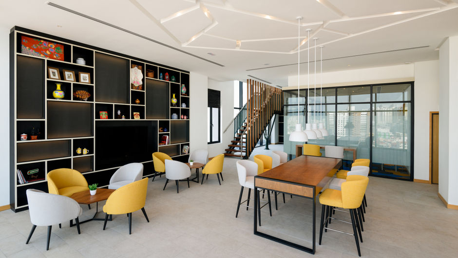 OZO George Town Penang Lobby