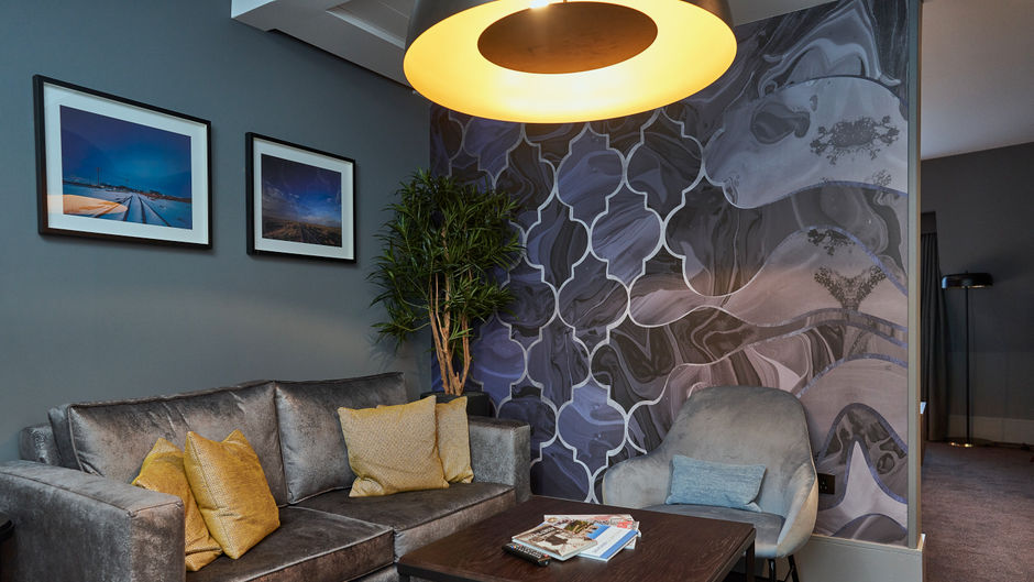 Malmaison Hotel Suite